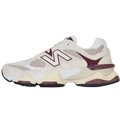 New Balance 9060 Linen Burgundy