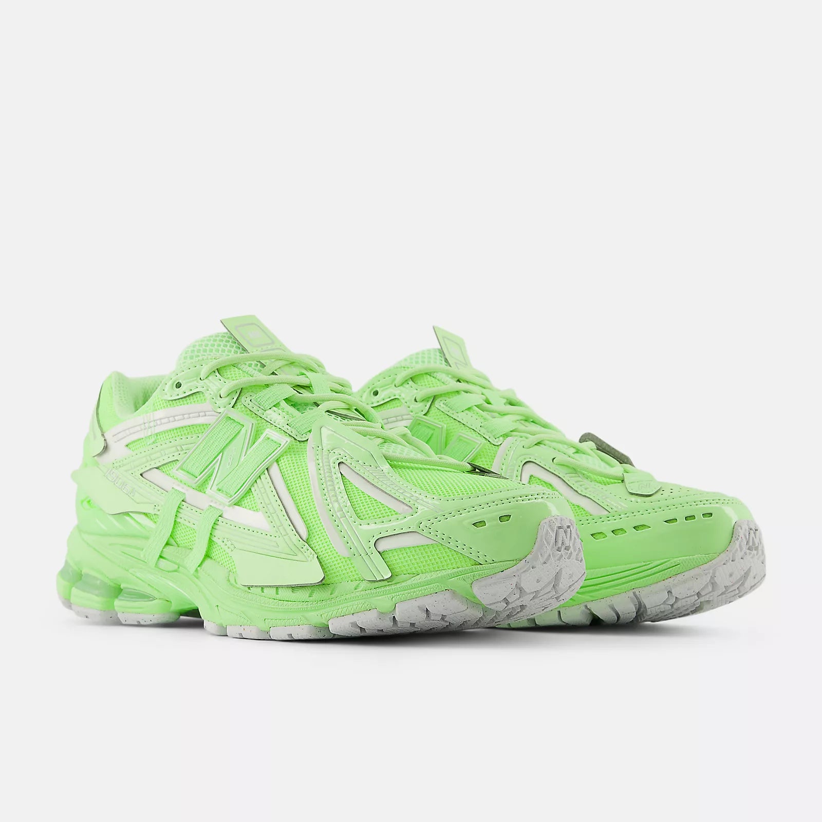 New Balance 1906A Neon Green Mint Flash