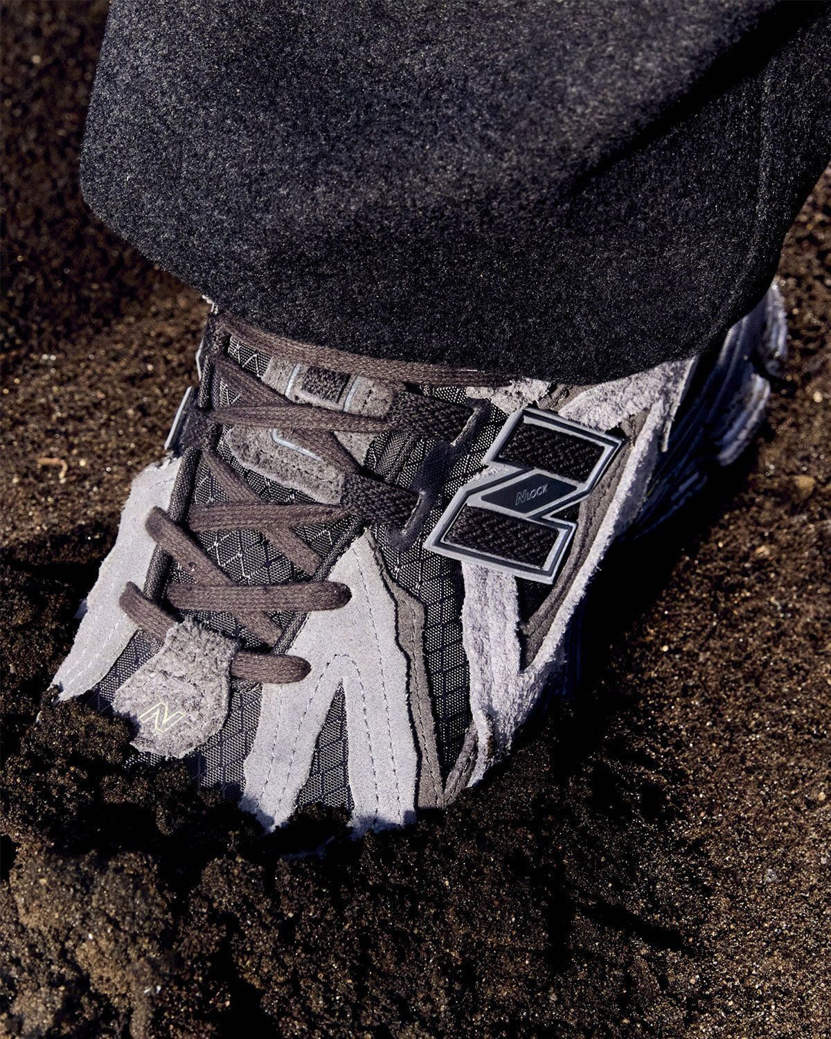 New Balance 1906D size? Exclusive Protection Pack Black Grey