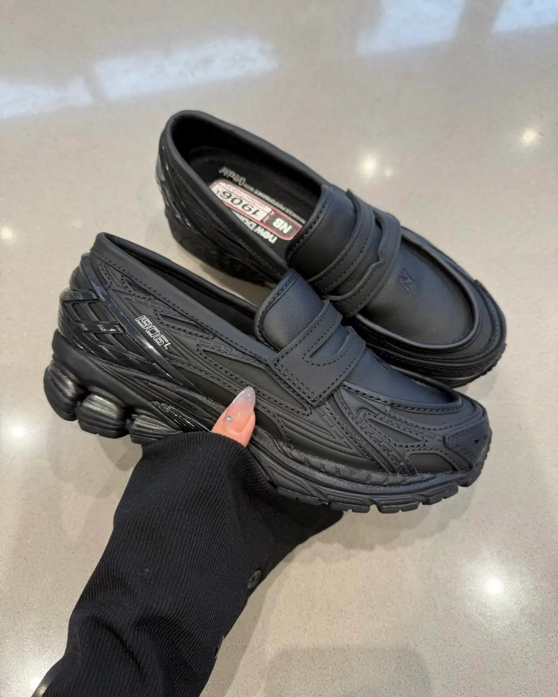 New Balance 1906L Black