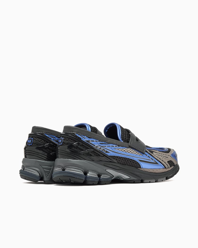 New Balance 1906L Black Cement Blue Gemstone