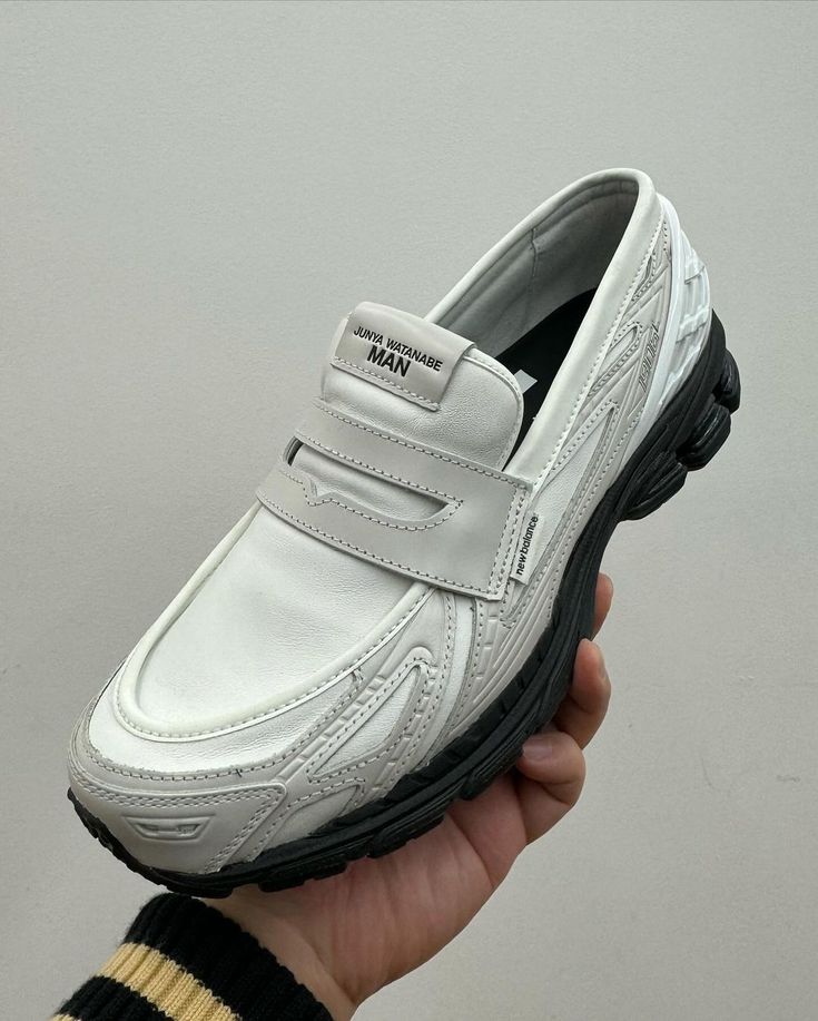 New Balance 1906L Junya Watanabe MAN White (U1906LCO) - SneakerAsk