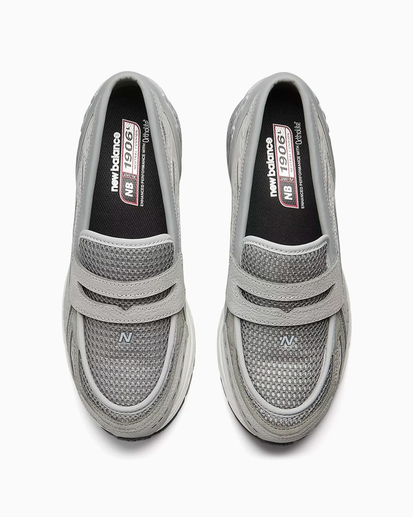 New Balance 1906L Raincloud (U1906LGR) - SneakerAsk