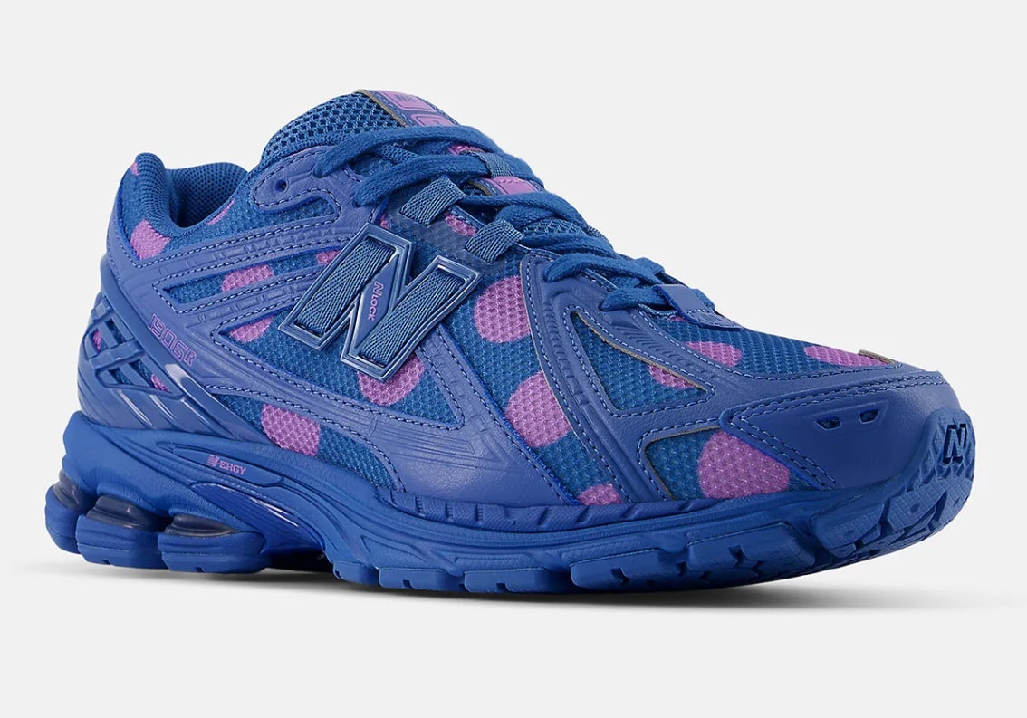 New Balance 1906R Polka Dot Bue Agate Purple