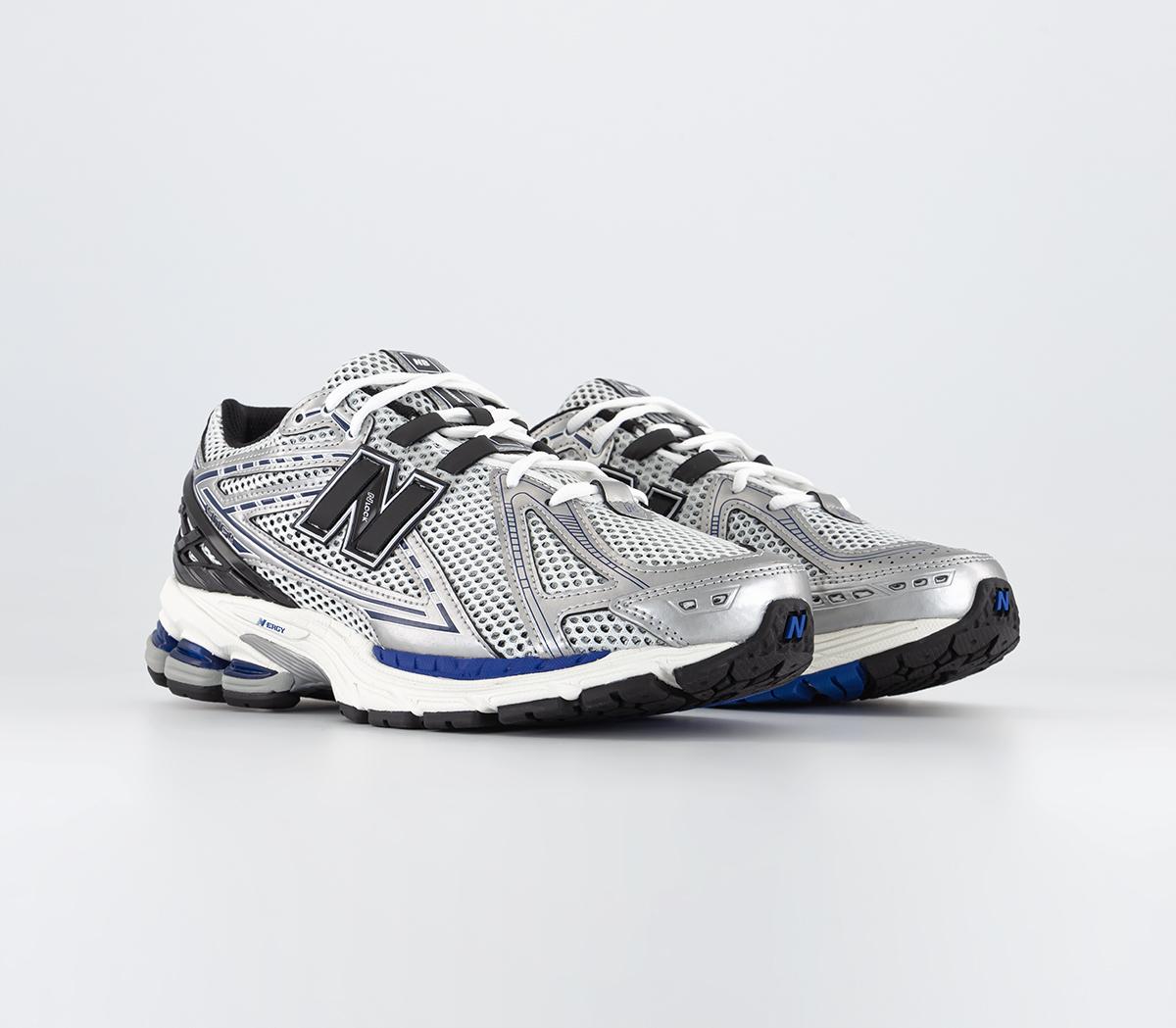 New Balance 1906R Silver Metallic Blue