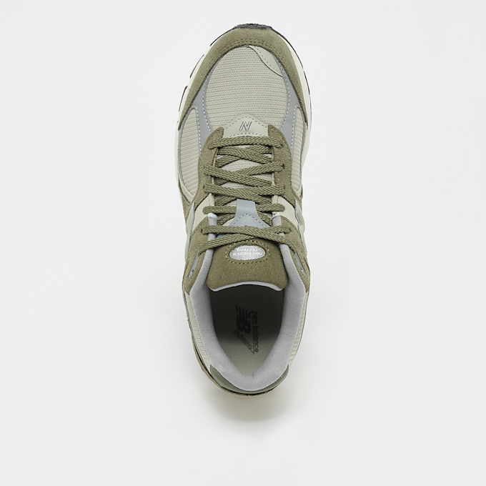 New Balance 2002R Olive Light Khaki Grey