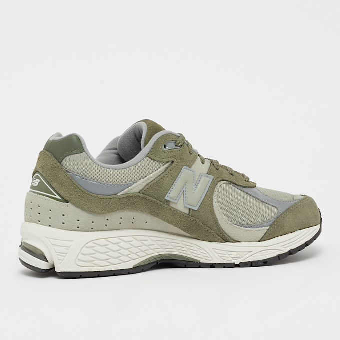 New Balance 2002R Olive Light Khaki Grey