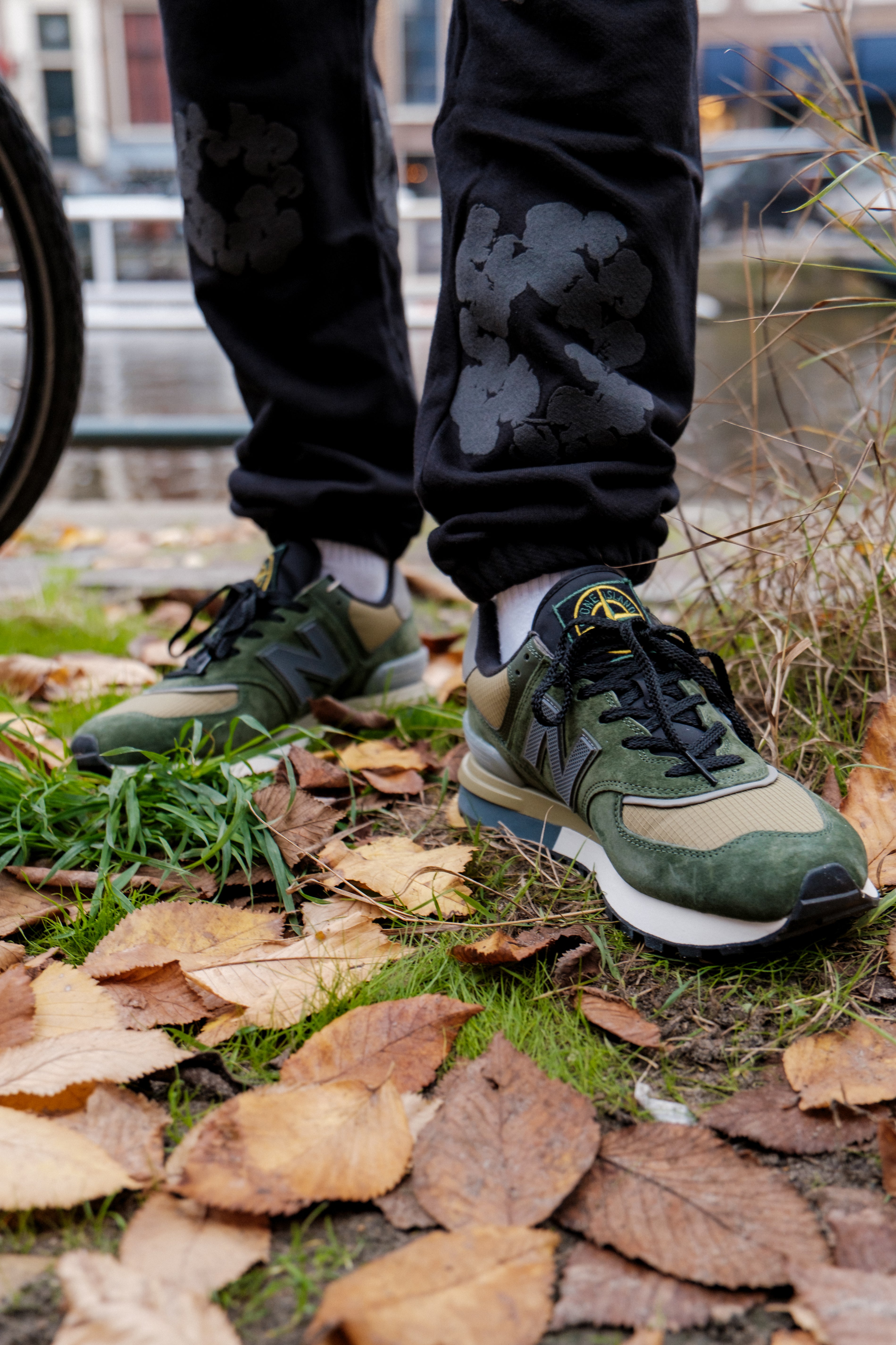 Balance 574 Legacy New Balance 577 X Stone Island New Balance 574