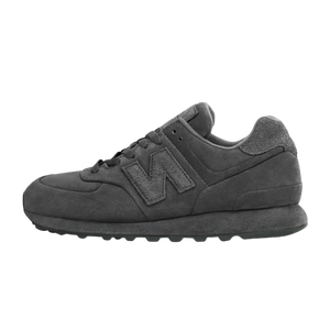 New Balance 574 Legacy Stone Island Ghost Dark Grey