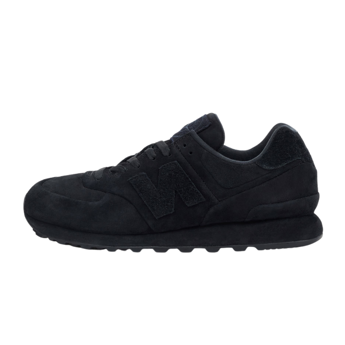 New Balance 574 Legacy Stone Island Ghost Navy Blue