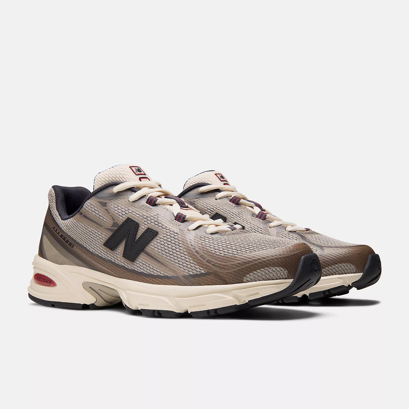 New Balance 740N JJJJound Mushroom
