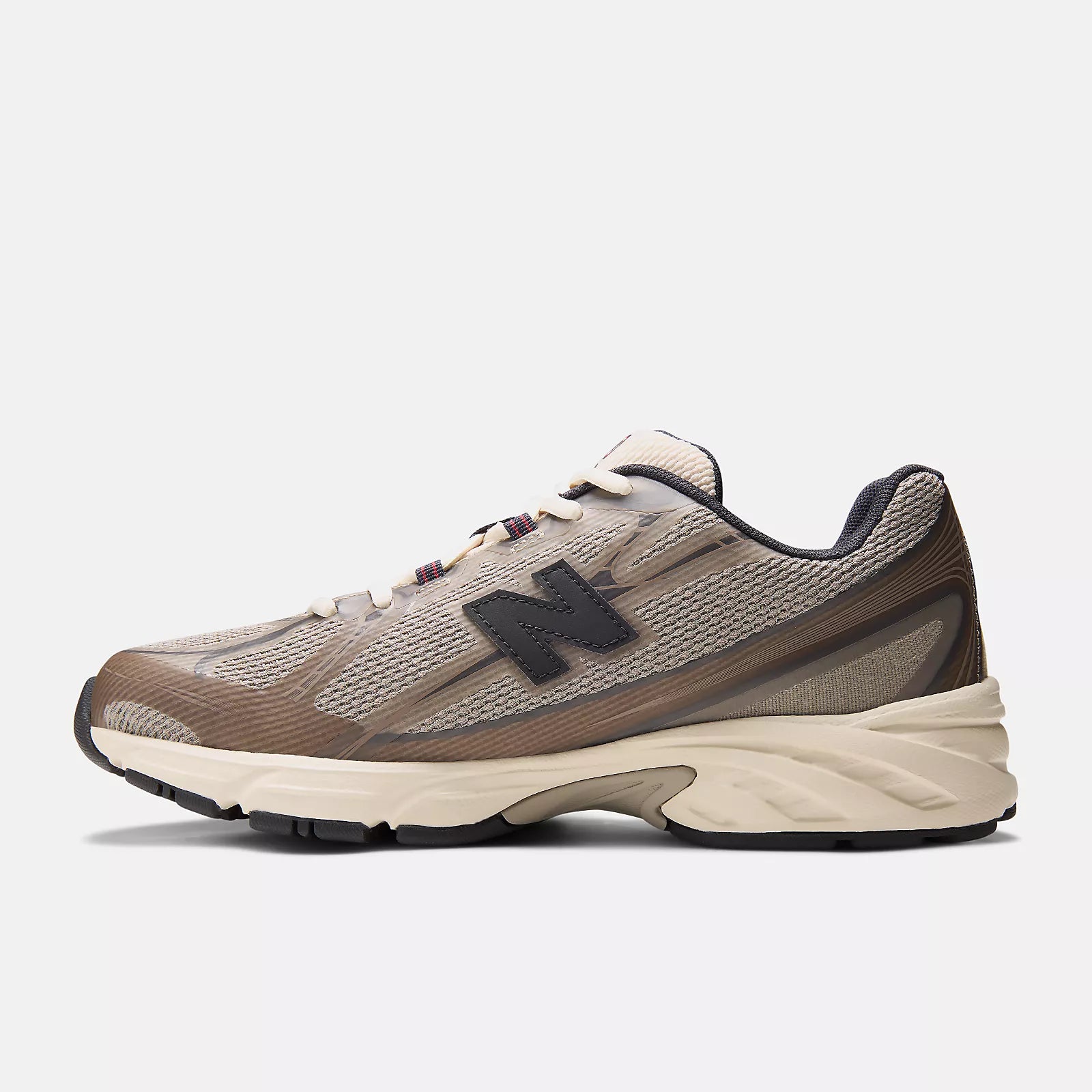 New Balance 740N JJJJound Mushroom