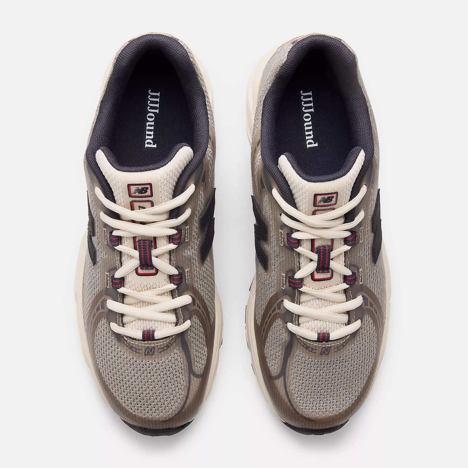 New Balance 740N JJJJound Mushroom