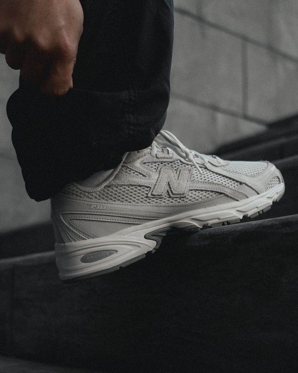 New Balance 740v2 Grey Reflection Slate Grey