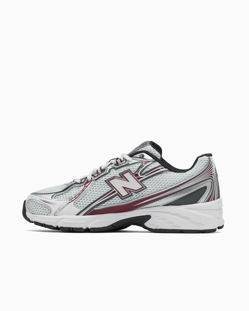 New Balance 740v2 Mercury Red Castlerock