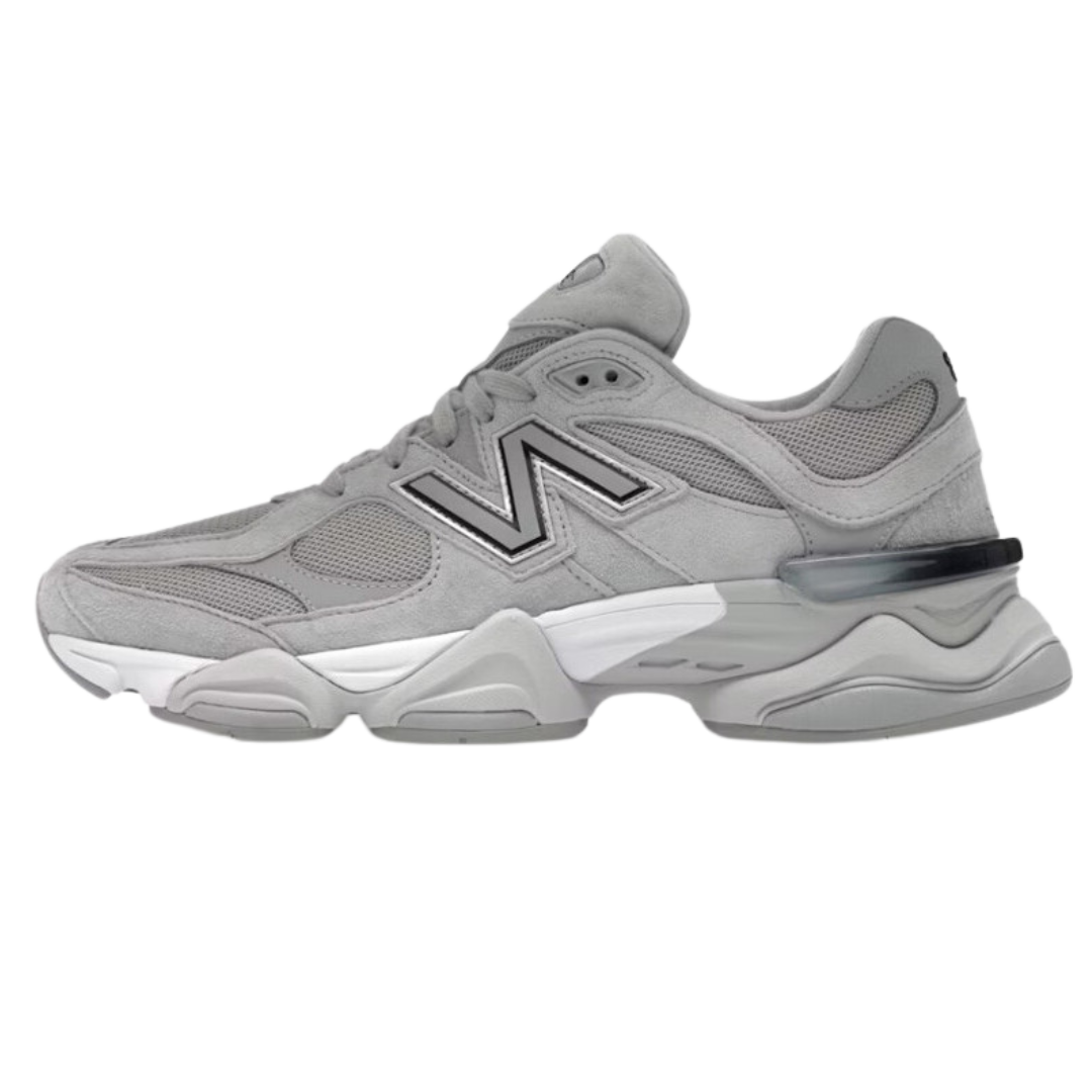 New Balance 9060 Grey Metallic Silver