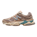 New Balance 9060 Ivory Cream Pink Sand