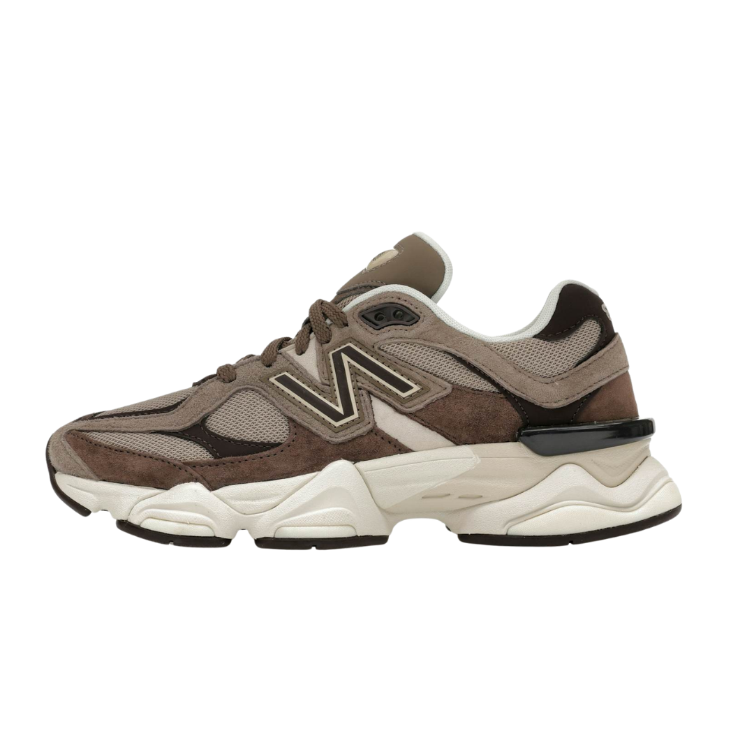 New Balance 9060 Thunder Brown Stonewear