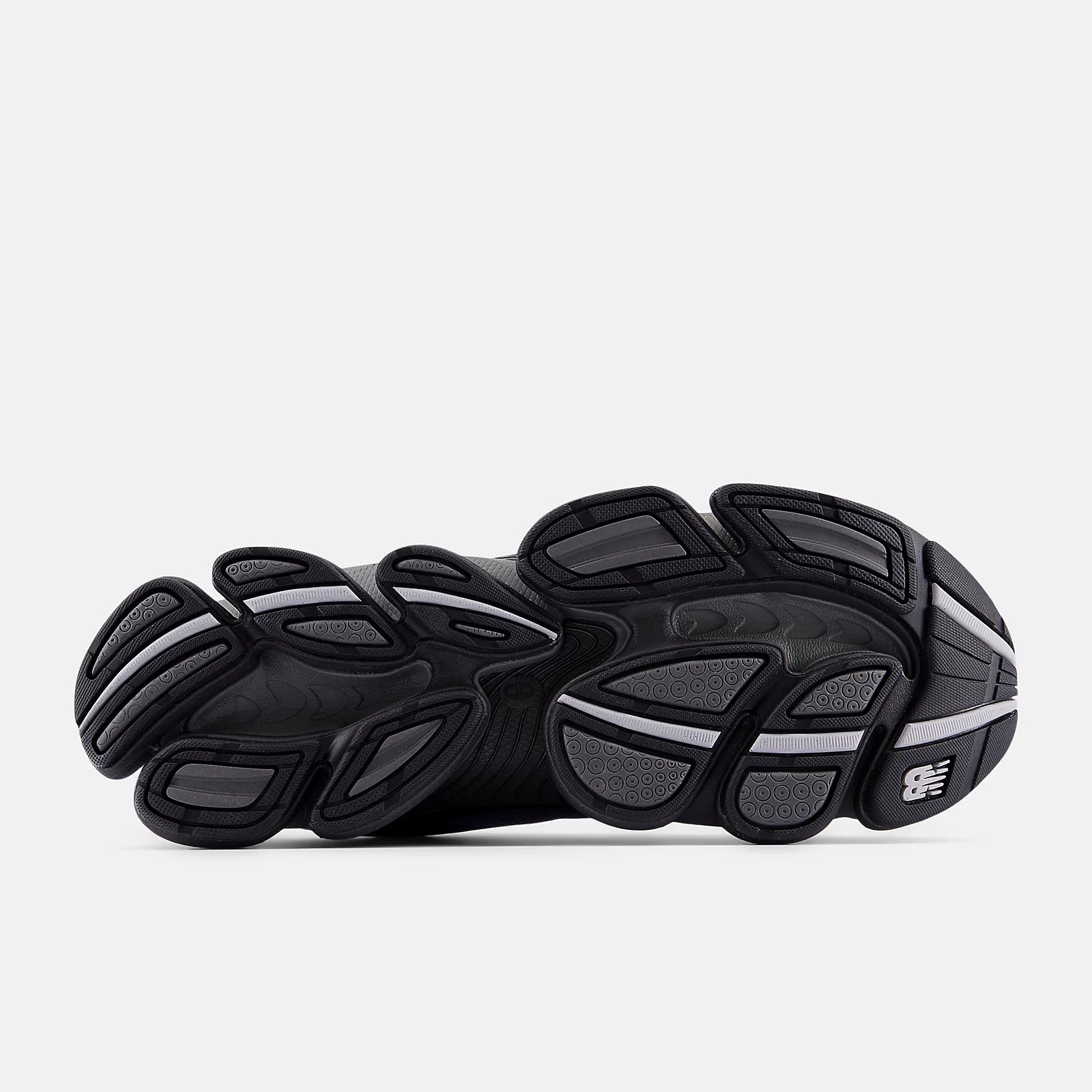 New Balance Abzorb 2000 Pearl Grey Black