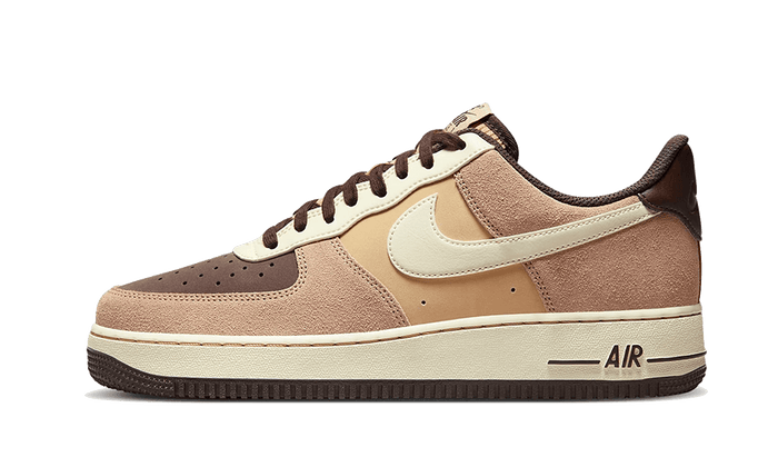 Air Force 1 Low LV8 EMB Hemp Coconut Milk - FB8878-200