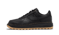 Nike Air Force 1 Low Luxe Black Gum