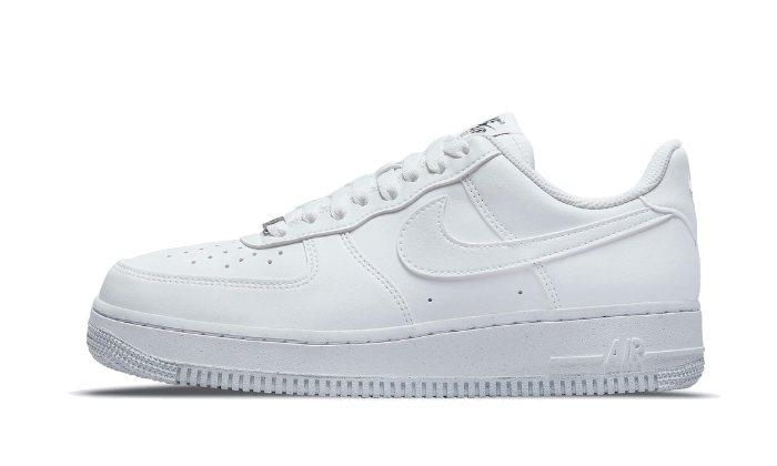 Nike Air Force 1 Low Next Nature White Metallic Grey