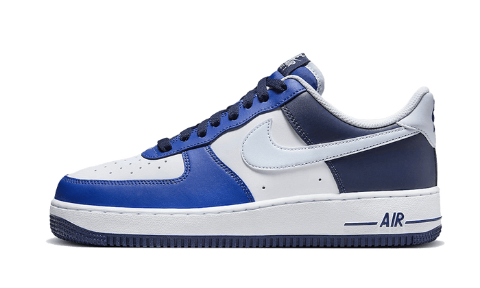 Air Force Herenschoenen Blauw Nike Air Force Low Off-White MCA