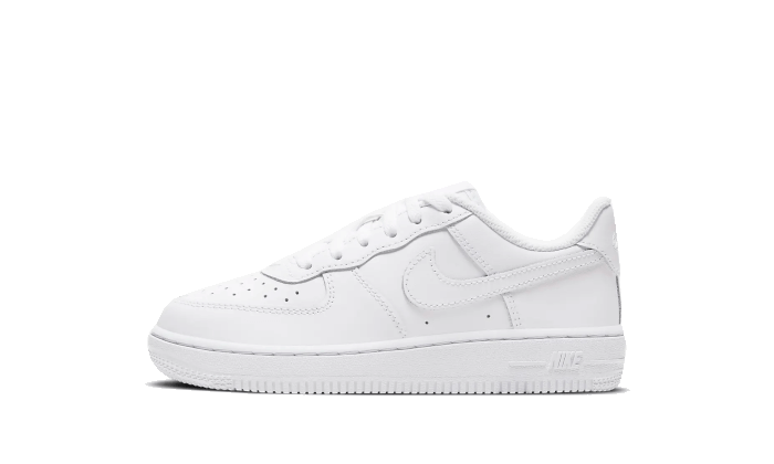 Nike Air Force 1 Low '07 Triple White Enfant (PS)