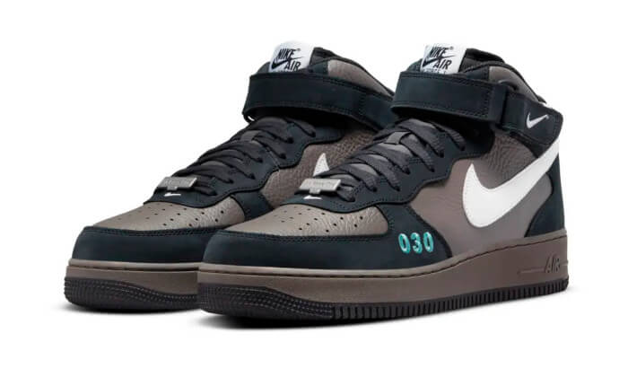 Air Force 1 Mid Cave Stone - DR0296-200