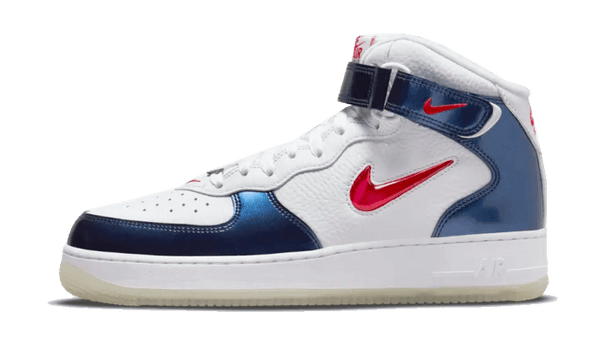 Air Force 1 Mid University Red Midnight Navy - DH5623-101