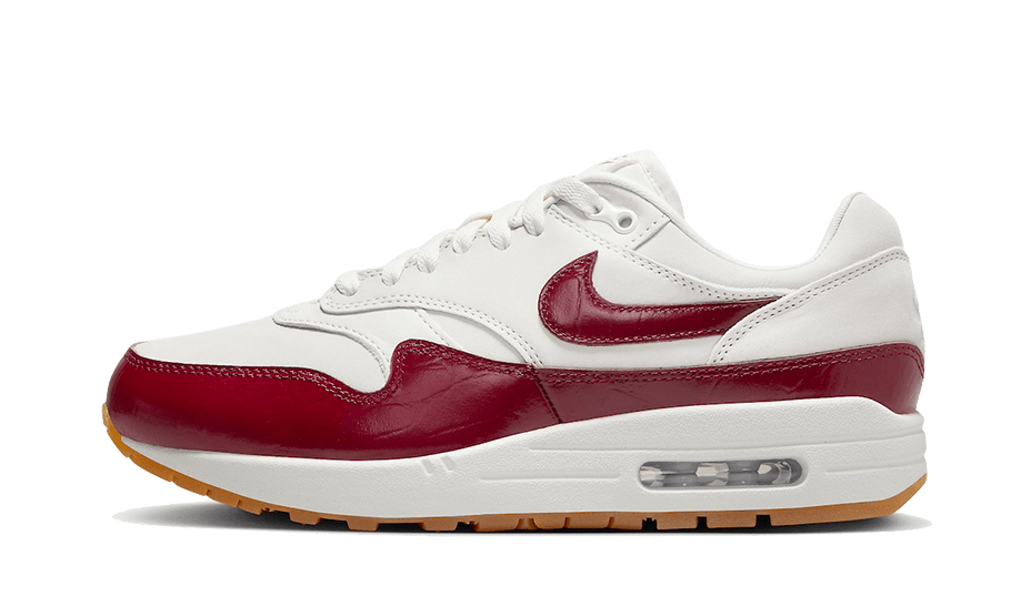 Nike Air Max 1 LX Team Red Sail