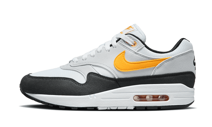 Air Max 1 White University Gold - FD9082-104