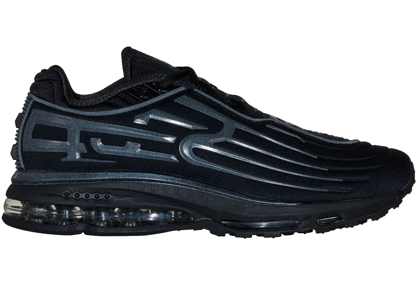 Nike Air Max 2001 Air Ecstasy Supreme Black