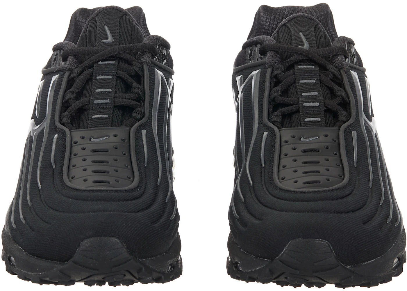 Nike Air Max 2001 Air Ecstasy Supreme Black