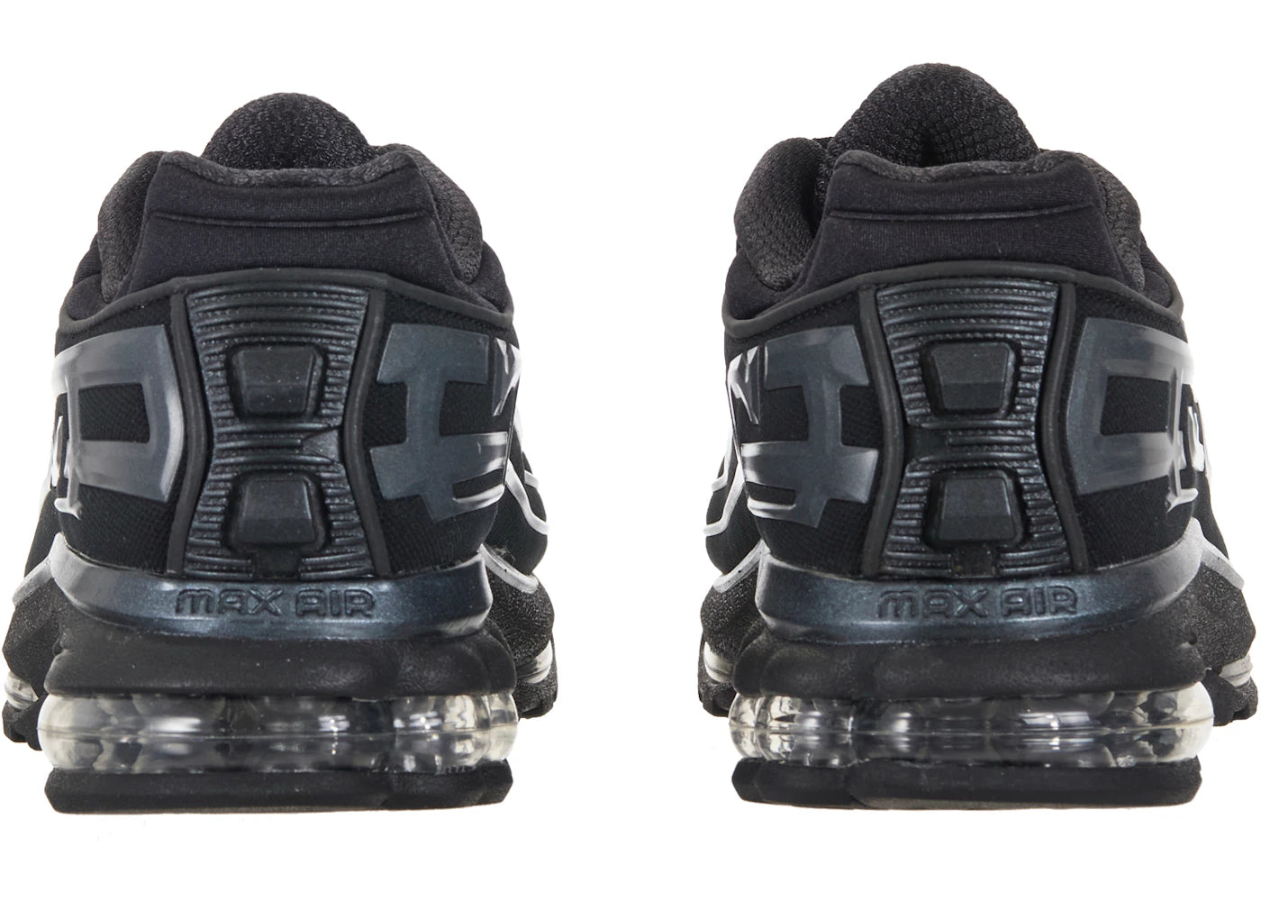 Nike Air Max 2001 Air Ecstasy Supreme Black