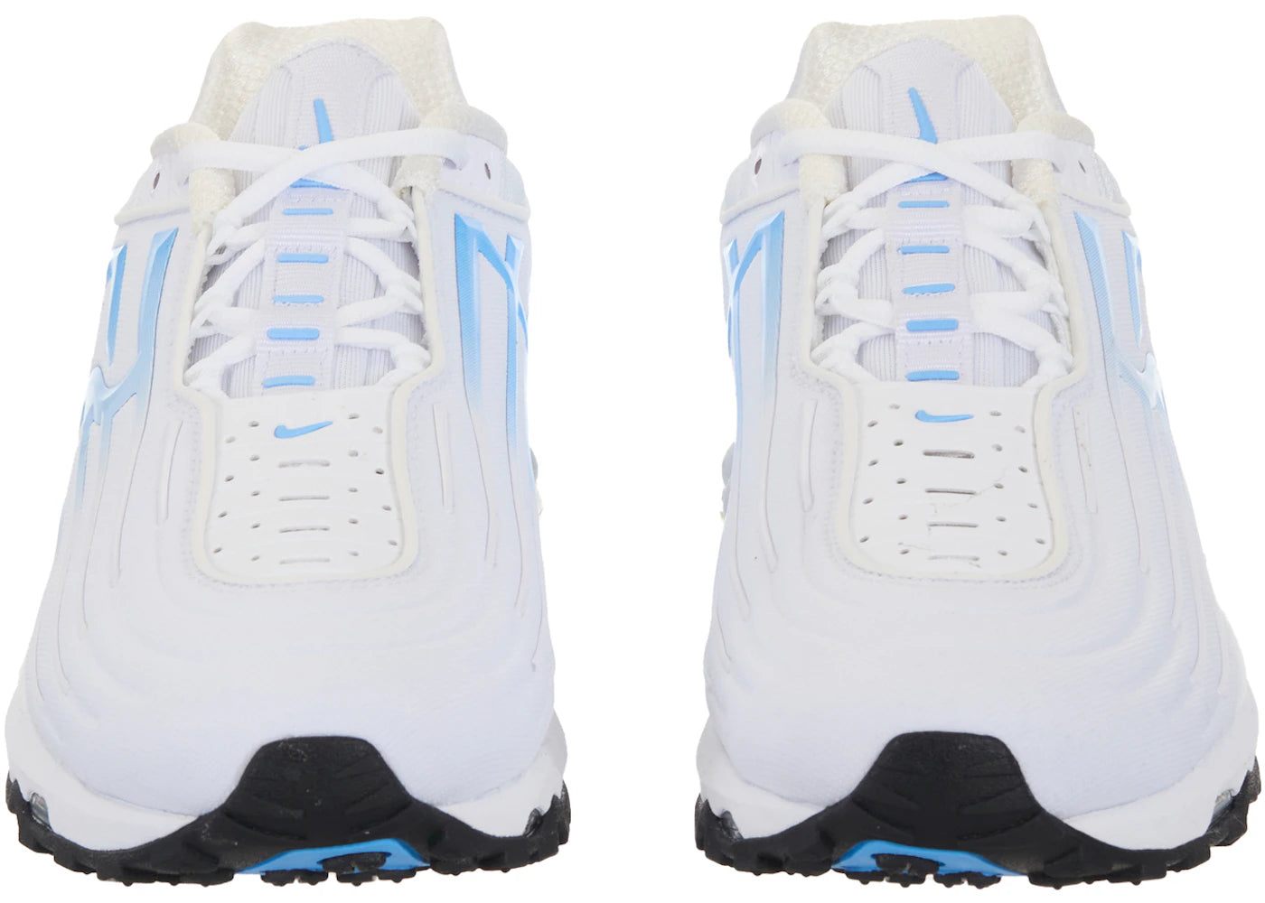 Nike Air Max 2001 Air Ecstasy Supreme White University Blue