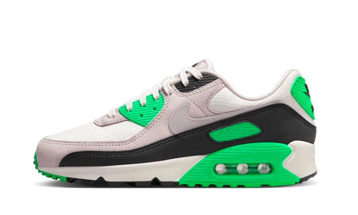 Air Max 90 Scream Green - FJ3208-001