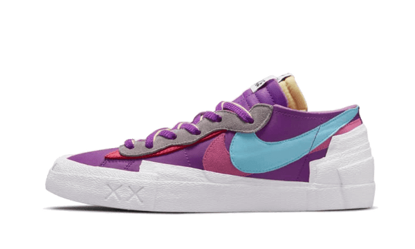 Blazer Low Sacai Kaws Purple Dusk - DM7901-500