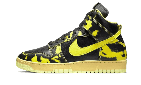 Dunk High 1985 Acid Wash Yellow - DD9404-001