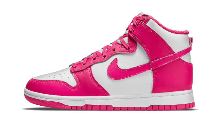 Dunk High Pink Prime - DD1869-110