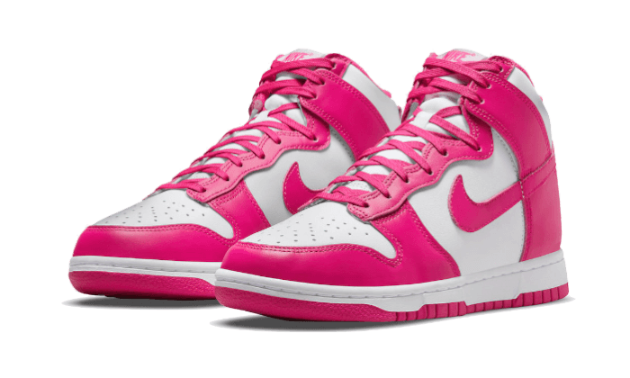 Dunk High Pink Prime - DD1869-110