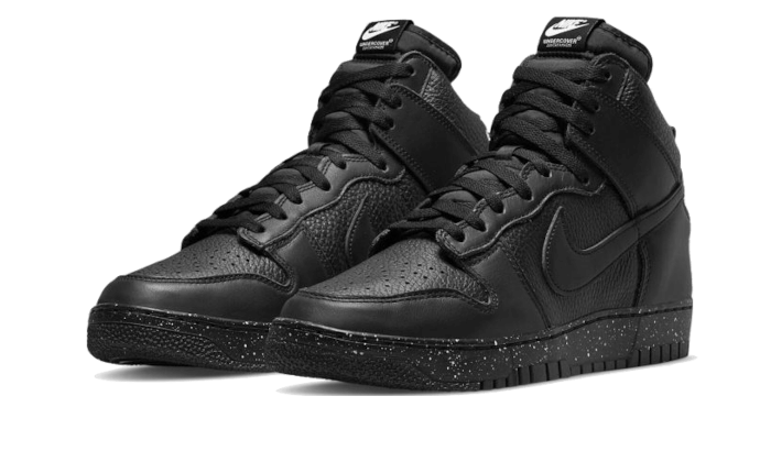 Dunk High Undercover Chaos Black - DQ4121-001