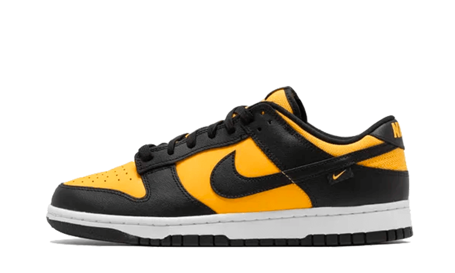 Nike Dunk Low Black University Gold