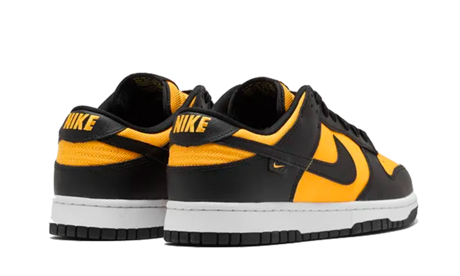 Dunk Low Black University Gold - FZ4618-001