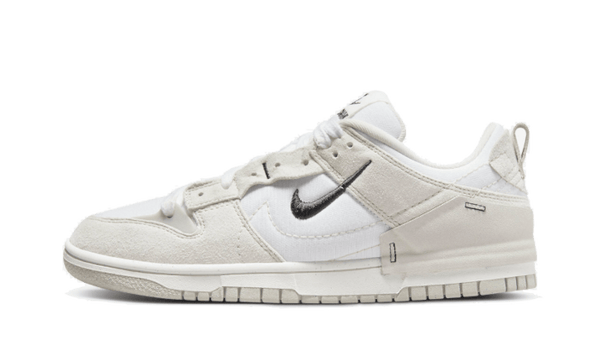 Dunk Low Disrupt 2 Pale Ivory Black - DH4402-101