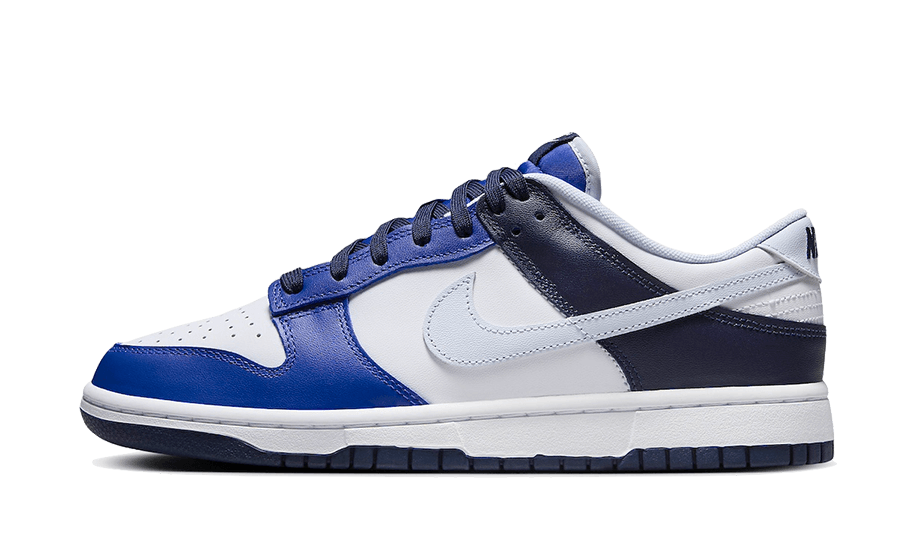 Nike Dunk Low Game Royal Navy