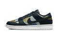 Nike Dunk Low Graffiti Navy