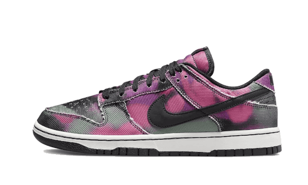 Dunk Low Graffiti Pink - DM0108-002