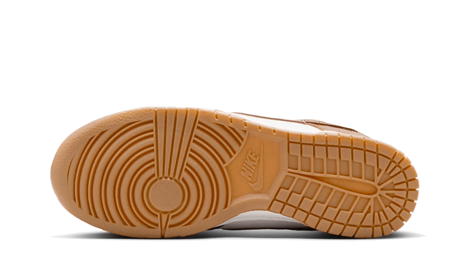 Dunk Low LX Brown Ostrich - FJ2260-001