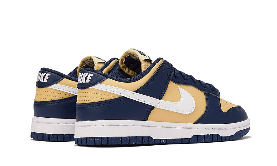 Dunk Low Next Nature Midnight Navy Gold - DD1873-401